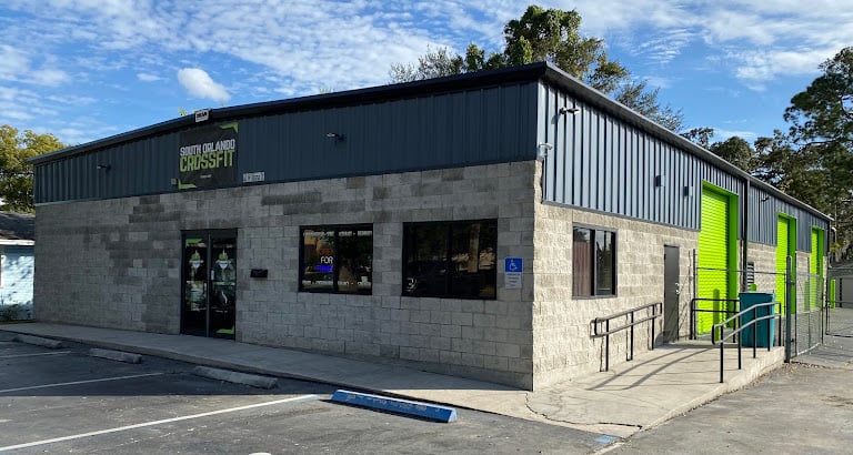 South Orlando Crossfit — Gym venue in Orlando, Florida