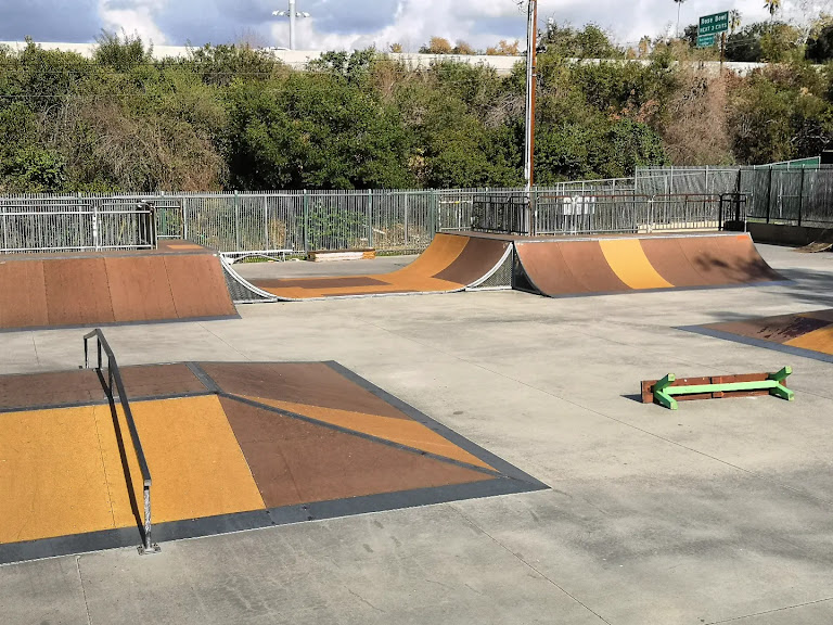 South Pasadena Skate Park