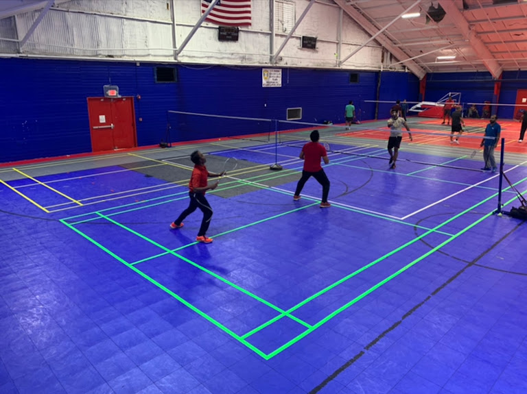 South Plainfield Badminton Club