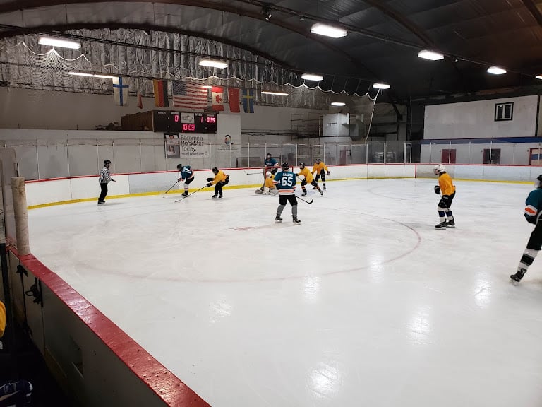 South Windsor Arena — Ice Skating venue in Connecticut