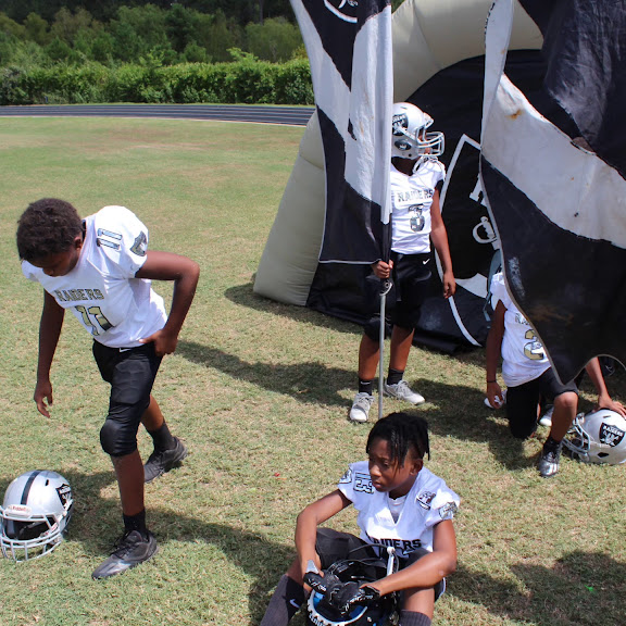 southeast raiders