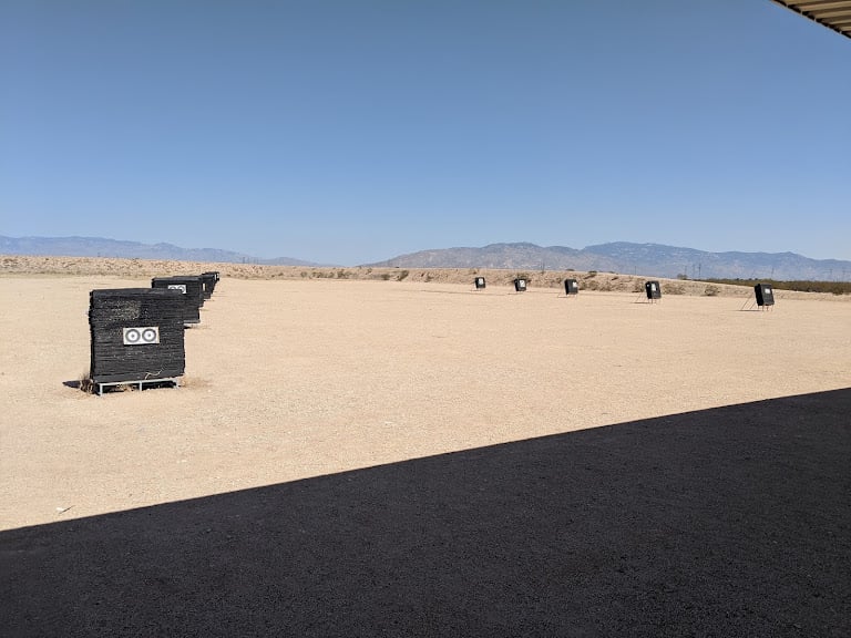 Southeast Regional Park Shooting Range