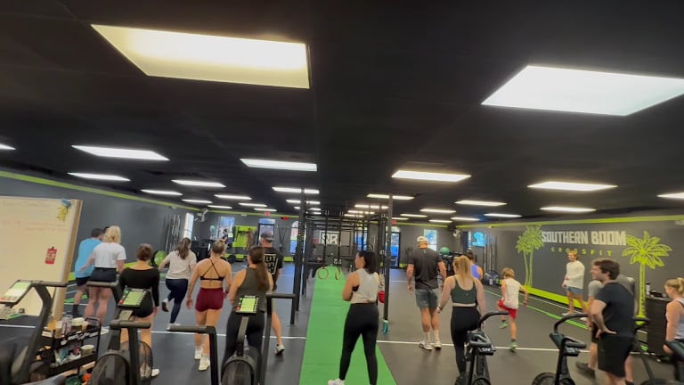 Southern Boom CrossFit — Odessa, Florida (2)