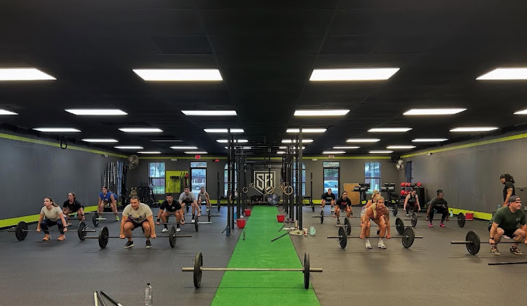 Southern Boom CrossFit