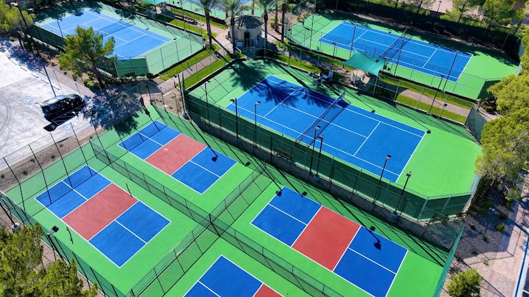 Southern Highlands Racquets — Las Vegas