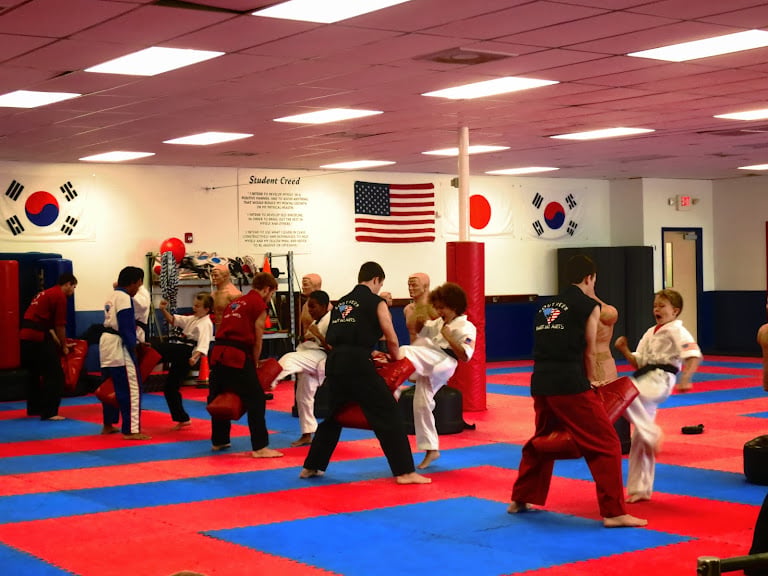 Southern Martial Arts