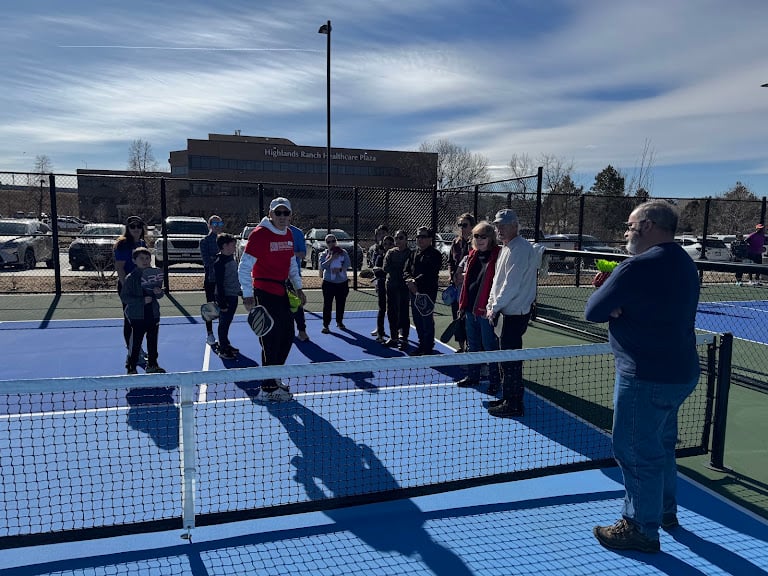 Southpark Pickleball Complex
