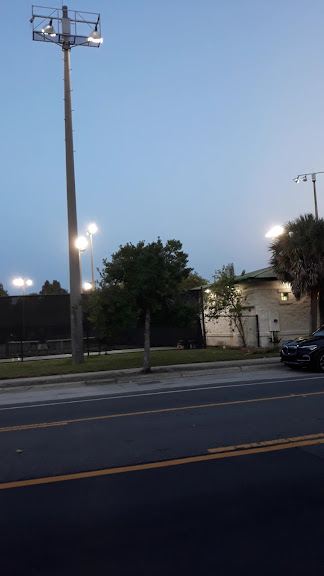 Southside Park Tennis — Jacksonville, Florida (3)