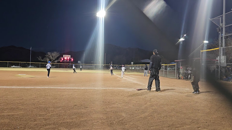 Southwest Baseball League — El Paso, Texas (2)