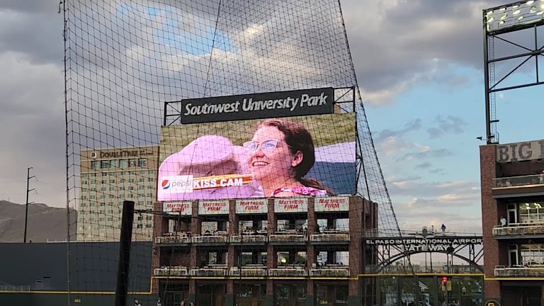 Southwest University Park — El Paso, Texas (3)