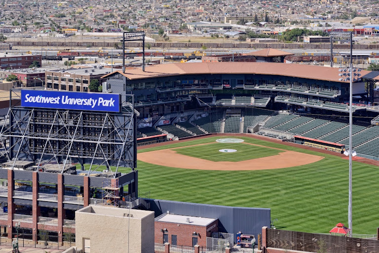 Southwest University Park