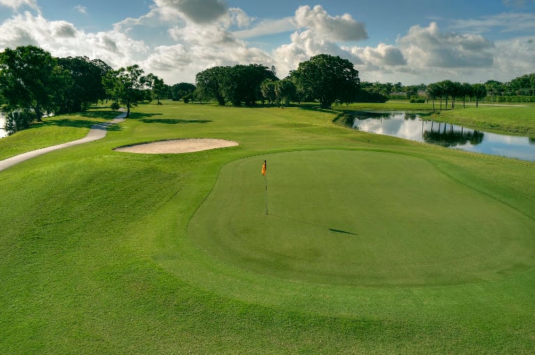 Southwinds Golf Course — Golf venue in Boca Raton, Florida