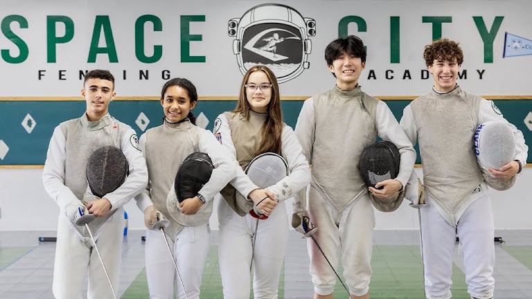 Space City Fencing Academy