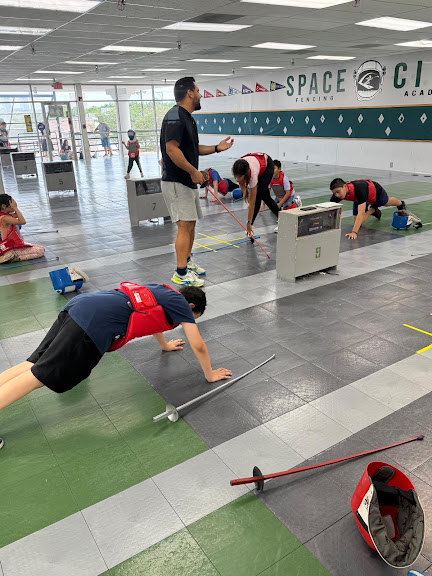 Space City Fencing Academy — Houston, Texas (2)