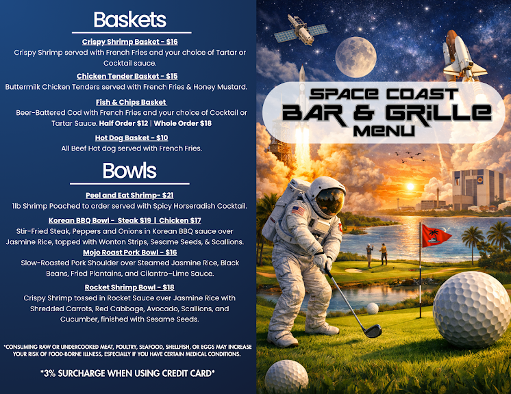 Space Coast Golf Club — Merritt Island, Florida (2)