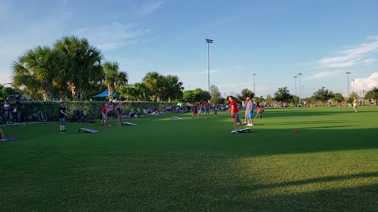 Spanish River Athletic Park — Boca Raton, Florida (3)