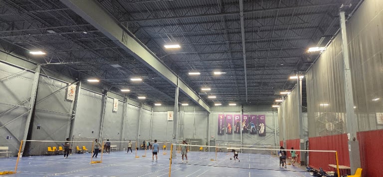 SPARC Arena — Novi, Michigan (2)