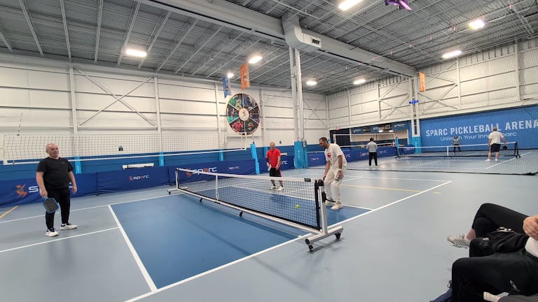 SPARC Arena — Novi, Michigan (3)