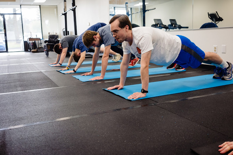 Specialty Athletic Training - Vancouver — Vancouver, Washington (2)