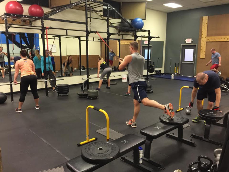 SPECTRUM GROUP LIFT — Orlando, Florida (2)