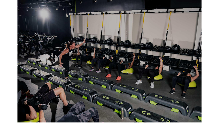 SPENGA Pasadena — Gym venue in Pasadena, California