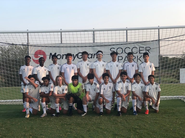 SPIDERZ Soccer Club