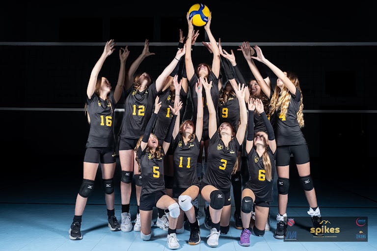 Spikes Volleyball Club