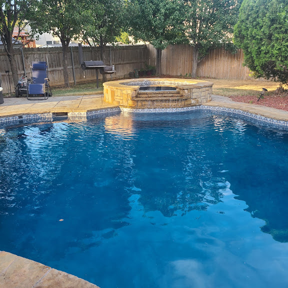 Splishin' and A Splashin' Pools — Keller, Texas (2)