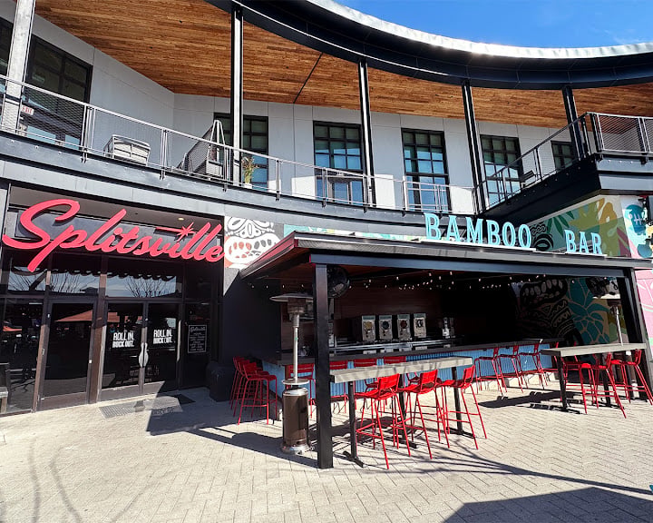 Splitsville Tiki + Social — Bowling venue in Tampa, Florida