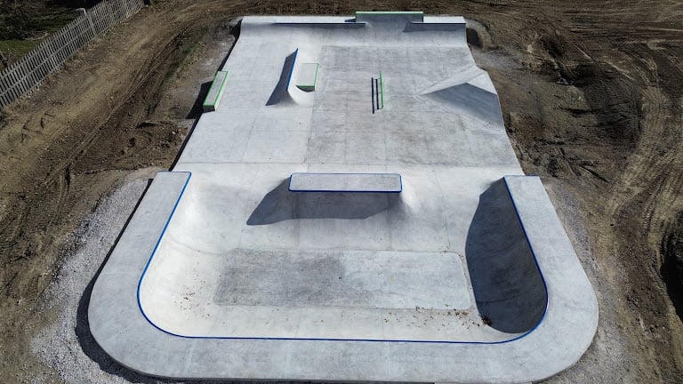 Spohn Ranch Skateparks