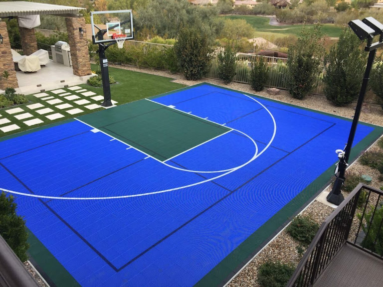Sport Court Las Vegas — Las Vegas, Nevada (2)