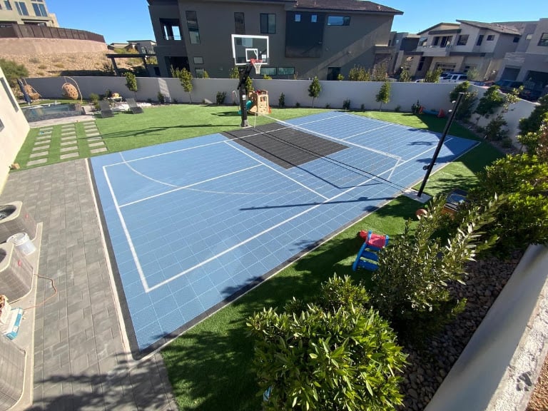 Sport Court Las Vegas — Pickleball venue in Nevada