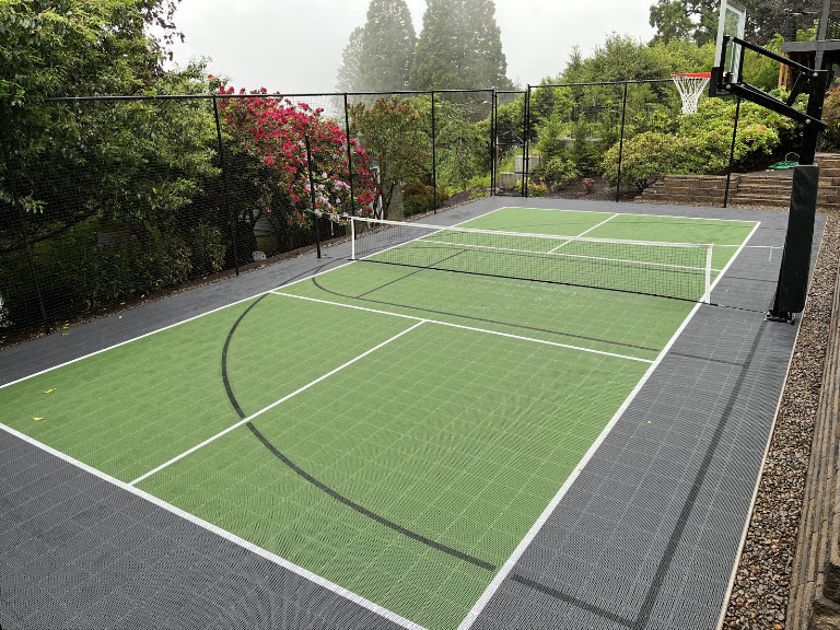 Sport Court of Oregon — Portland, Oregon (2)