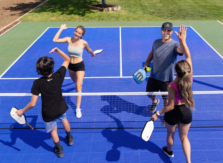 Sport Court of Oregon