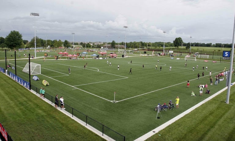 SPORTING Blue Valley Soccer Club — Overland Park, Kansas (2)