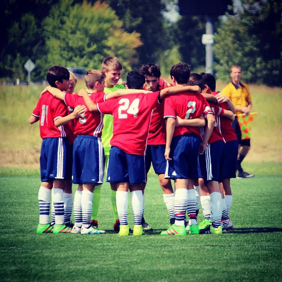 SPORTING Blue Valley Soccer Club