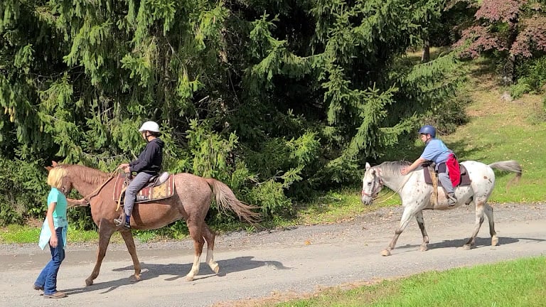 Spring Valley Equestrian Center — Newton, New Jersey (2)