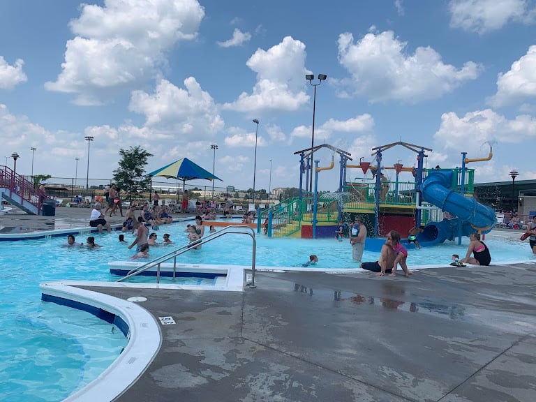 Springs Aquatic Center — Kansas City, Missouri (2)