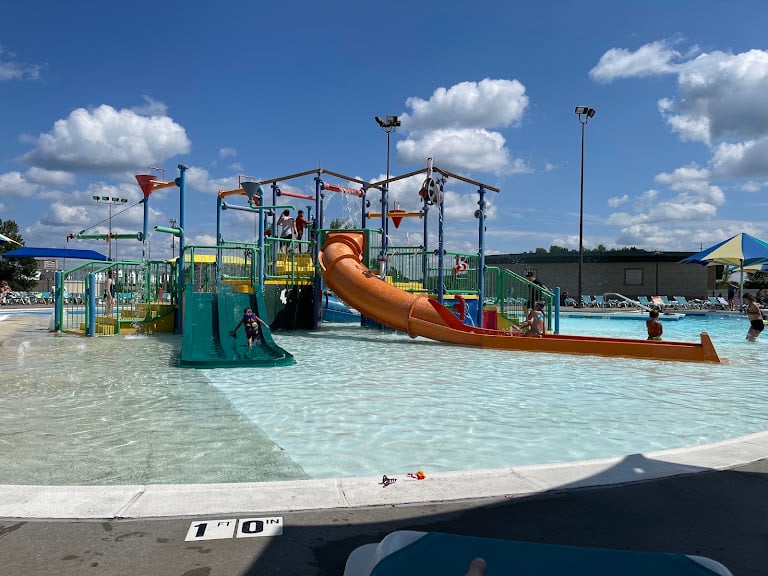 Springs Aquatic Center