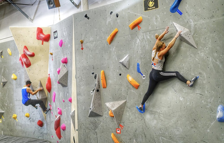 Springs Climbing Center — Colorado Springs, Colorado (2)