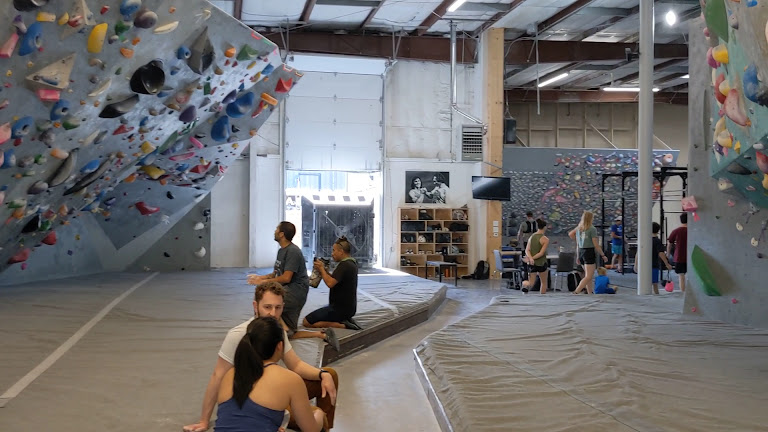 Springs Climbing Center — Colorado Springs, Colorado (3)