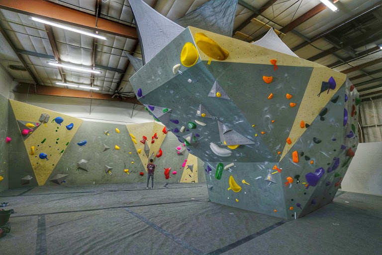Springs Climbing Center — Colorado Springs