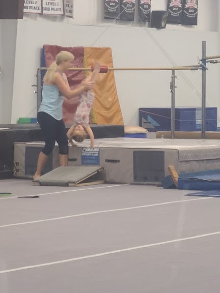 Springs Gymnastics — Tucson, Arizona (2)