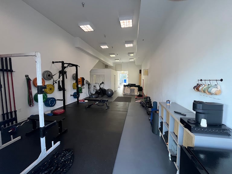 Spry Fitness — Santa Monica, California (2)