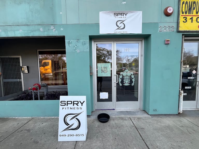 Spry Fitness