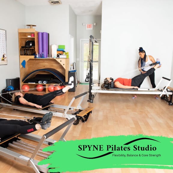 SPYNE Pilates Studio — Middlebury, Connecticut (2)