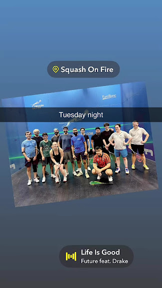 Squash On Fire — Washington, District of Columbia (2)