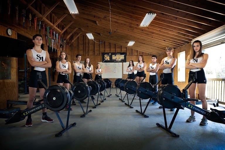 St. Andrew Rowing Club