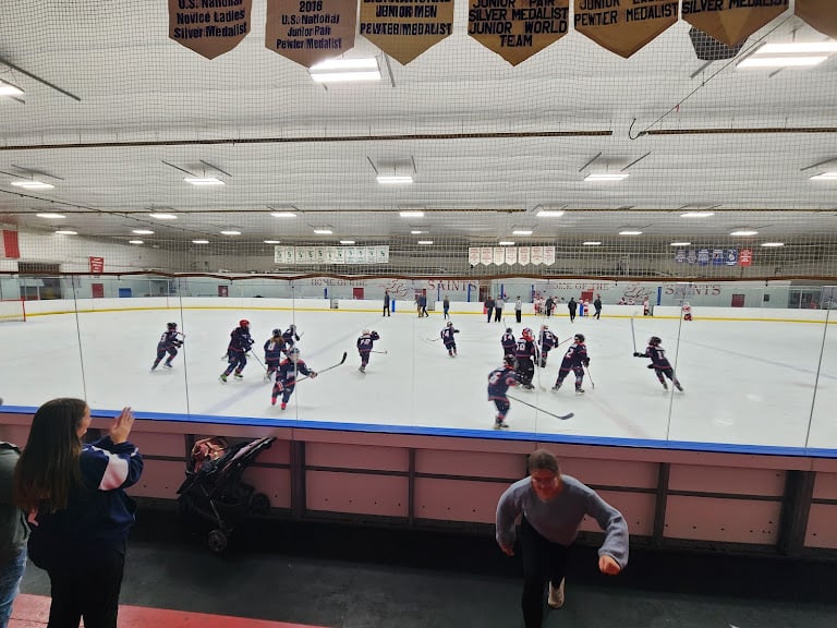 St Clair Shores Civic Arena — Ice Skating venue in Michigan
