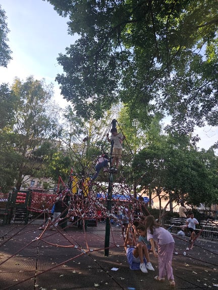 St. James Park — Bronx, New York (2)